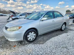 2005 TOYOTA CAMRY