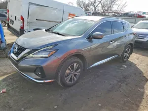 2022 NISSAN MURANO