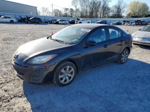 2011 MAZDA 3