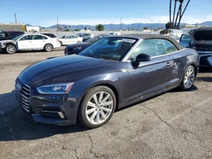 2018 AUDI A5