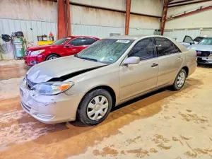 2003 TOYOTA CAMRY