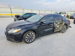 2017 NISSAN ALTIMA