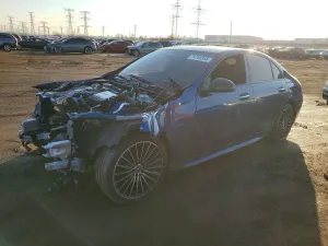 2022 MERCEDES-BENZ C-CLASS