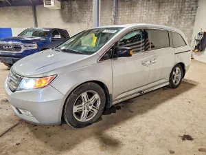 2013 HONDA ODYSSEY