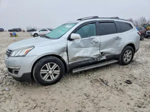2015 CHEVROLET TRAVERSE