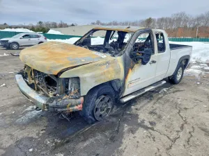 2010 CHEVROLET SILVERADO