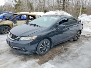 2015 HONDA CIVIC