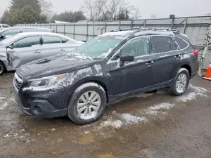 2018 SUBARU OUTBACK