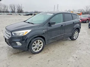 2019 FORD ESCAPE