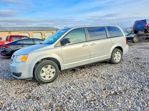 2010 DODGE CARAVAN