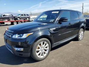 2016 LAND ROVER RANGEROVER