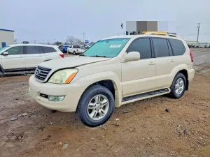 2003 LEXUS GX