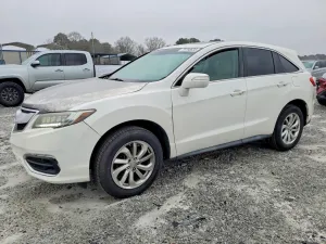 2017 ACURA RDX