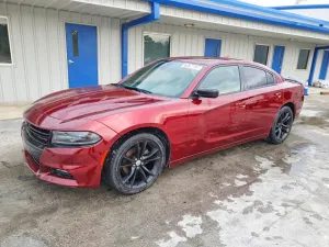 2018 DODGE CHARGER