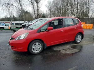 2013 HONDA FIT