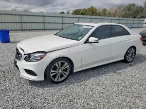 2016 MERCEDES-BENZ E-CLASS
