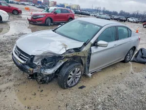 2014 HONDA ACCORD