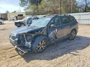 2019 SUBARU FORESTER