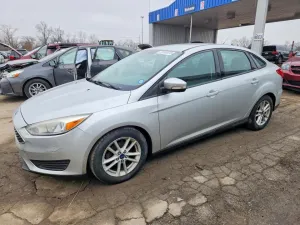 2016 FORD FOCUS
