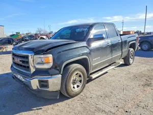 2014 GMC SIERRA