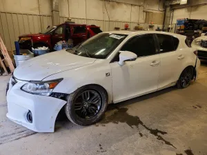 2012 LEXUS CT 200H PR
