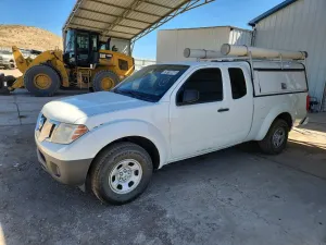 2019 NISSAN FRONTIER