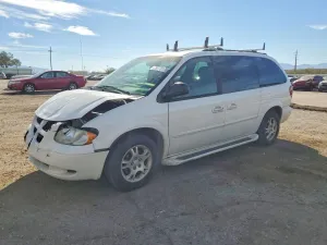 2002 DODGE CARAVAN