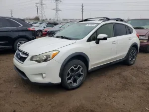 2015 SUBARU XV