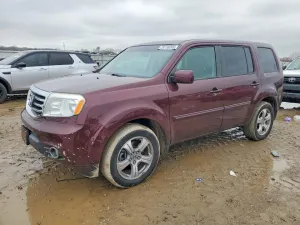 2014 HONDA PILOT