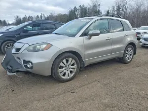 2012 ACURA RDX