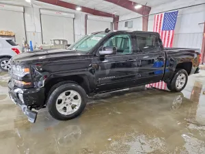 2016 CHEVROLET SILVERADO