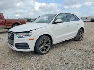 2018 AUDI Q3