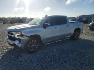 2022 CHEVROLET SILVERADO