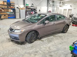 2013 HONDA CIVIC