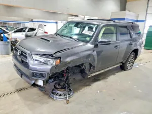 2022 TOYOTA 4RUNNER