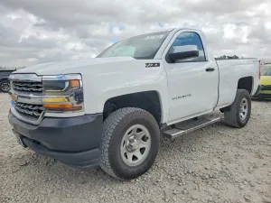 2016 CHEVROLET SILVERADO