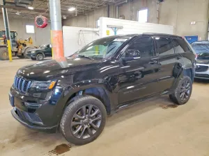 2018 JEEP GRAND CHER