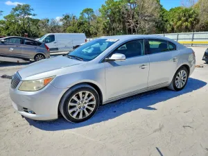 2013 BUICK LACROSSE