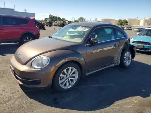 2015 VOLKSWAGEN BEETLE