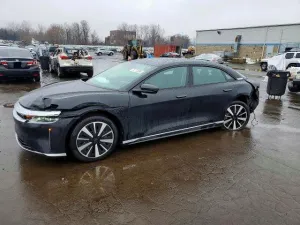 2026 LUCID MOTORS AIR