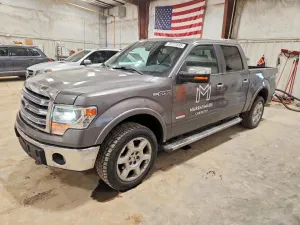 2013 FORD F150