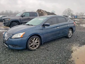 2013 NISSAN SENTRA