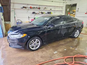 2018 FORD ALL Models