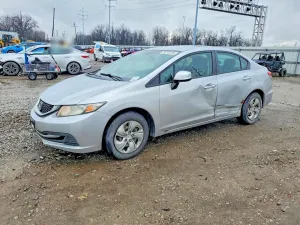 2013 HONDA CIVIC