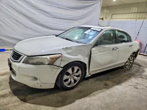 2009 HONDA ACCORD EXL