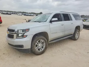 2018 CHEVROLET SUBURBAN