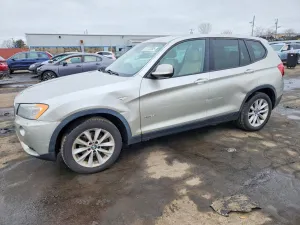 2014 BMW X3