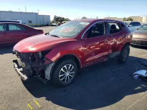 2020 NISSAN ROGUE SPORT