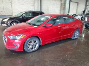 2017 HYUNDAI ELANTRA