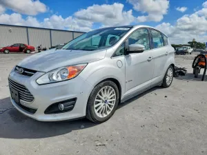 2016 FORD CMAX